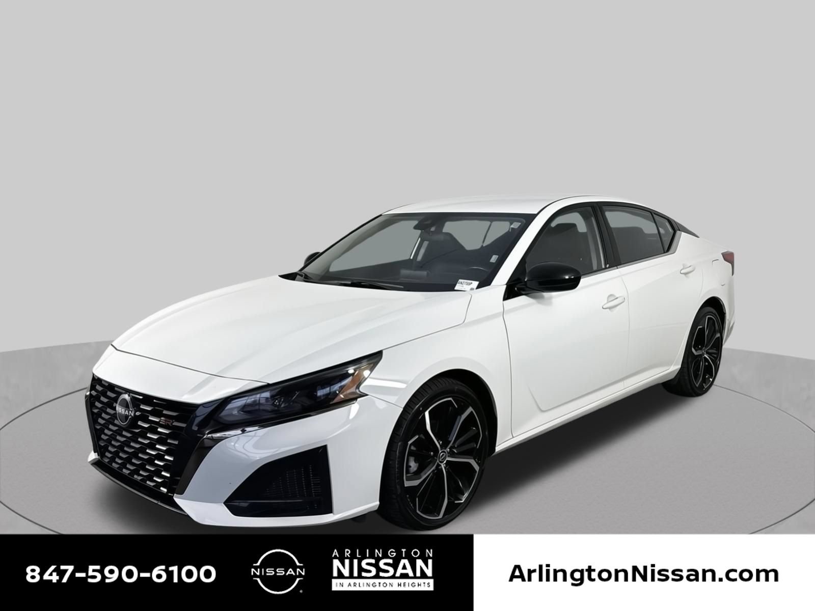 Used 2024 Nissan Altima 2.5 SR