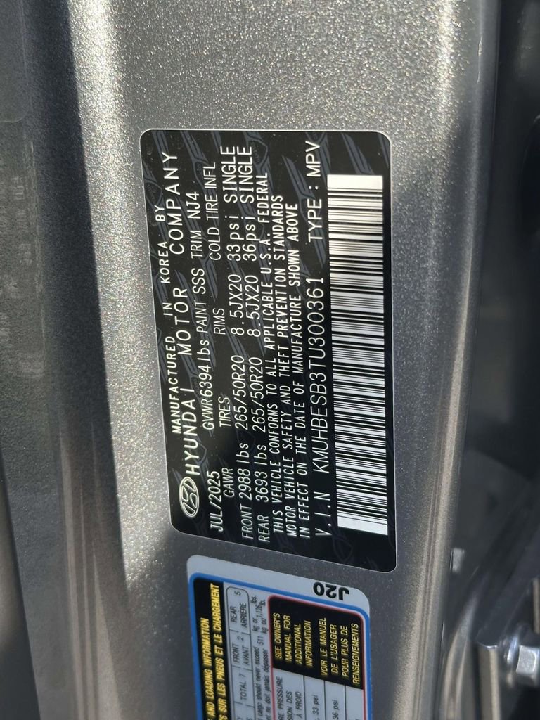 Certified 2026 Genesis GV80 2.5T Advanced AWD/4WD image 15