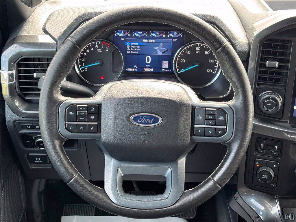 Used 2023 Ford F150 XLT w/ Equipment Group 302A High AWD/4WD image 22