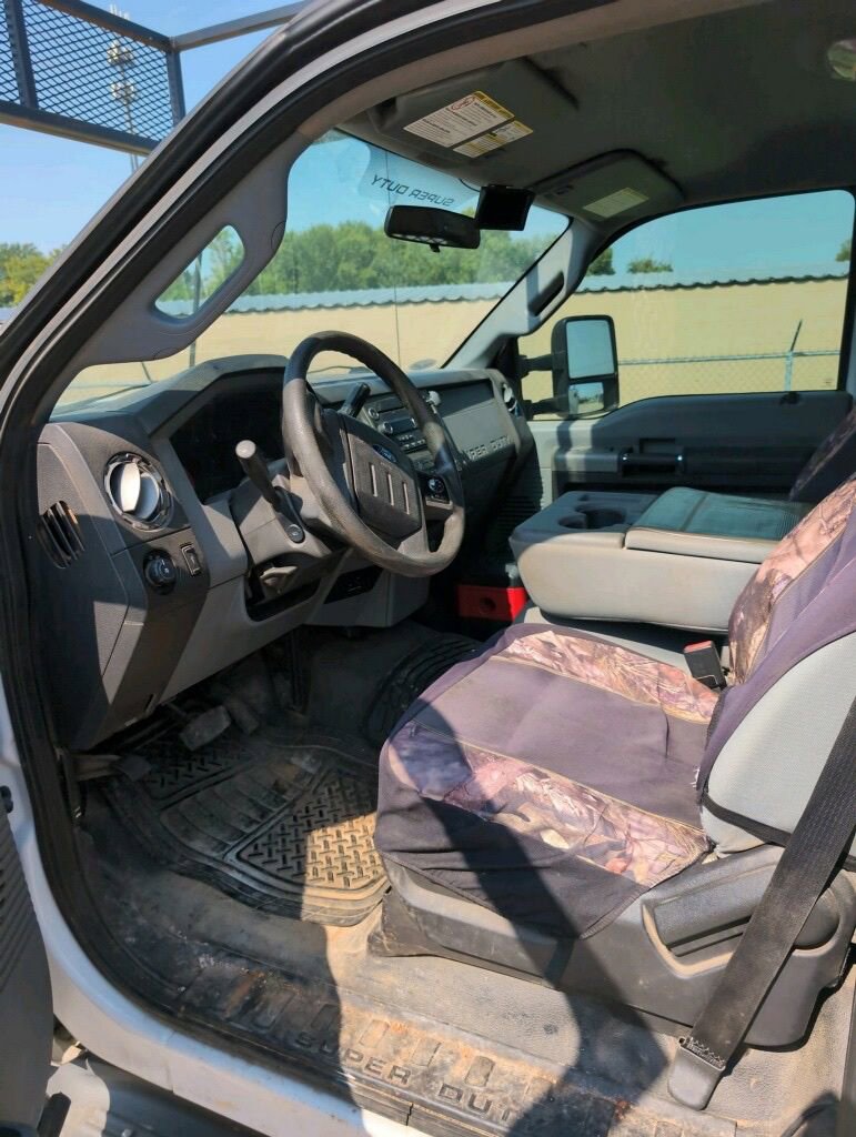 Used 2016 Ford F450 XLT w/ Ambulance Prep Package image 22