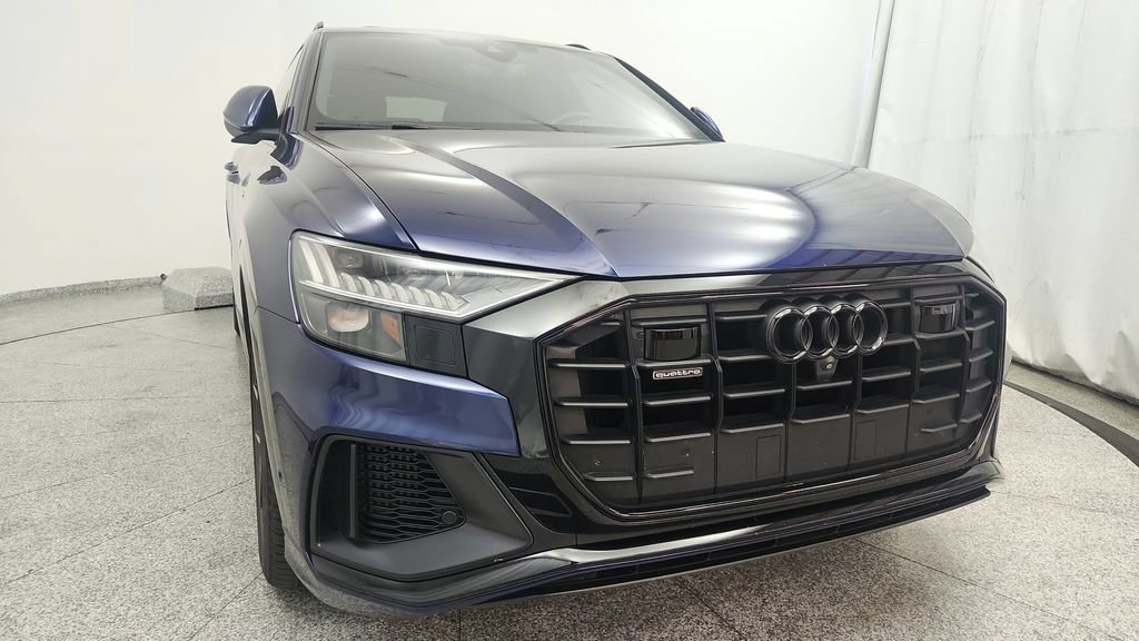 Used 2021 Audi Q8 Prestige w/ Prestige Package AWD/4WD image 11