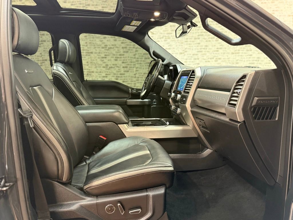 Used 2021 Ford F250 Platinum w/ Tremor Off-Road Package image 14