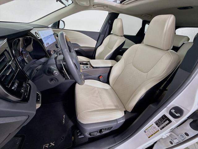Certified 2025 Lexus RX 350 Premium Plus w/ Convenience Package FWD image 21
