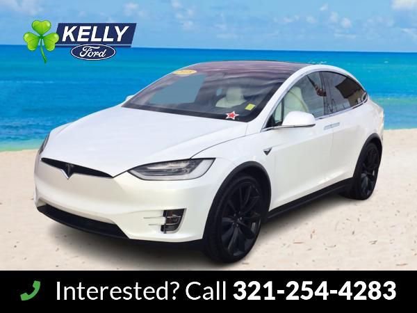 Used 2018 Tesla Model X 75D