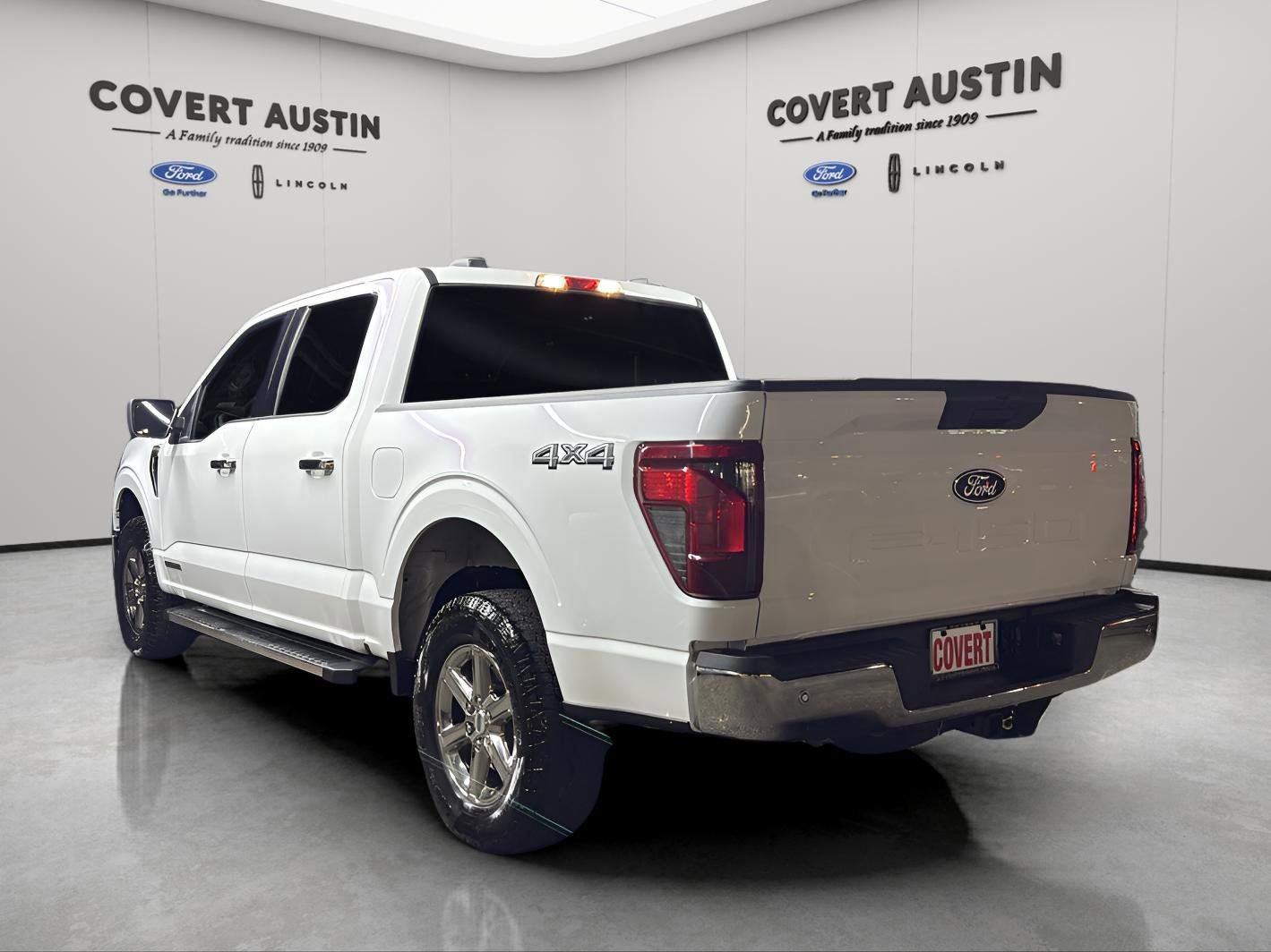 Used 2025 Ford F150 XLT w/ Equipment Group 301A Standard image 3