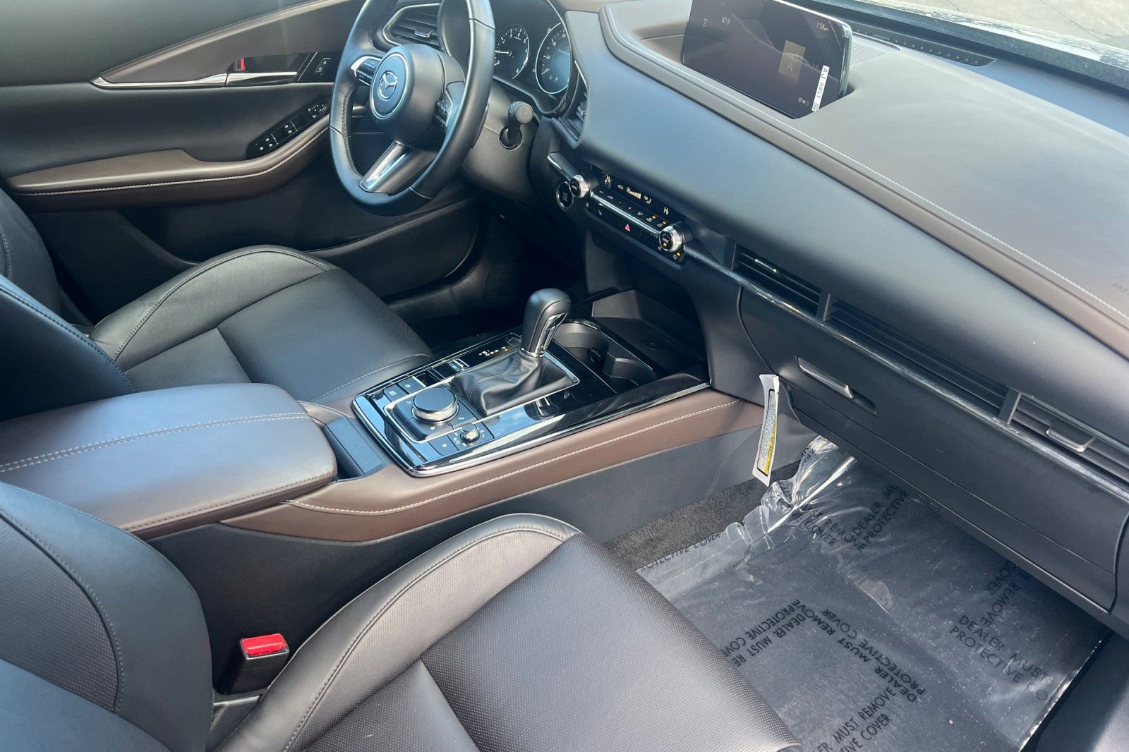 Certified 2025 MAZDA CX-30 2.5 Turbo w/ Premium Package image 15