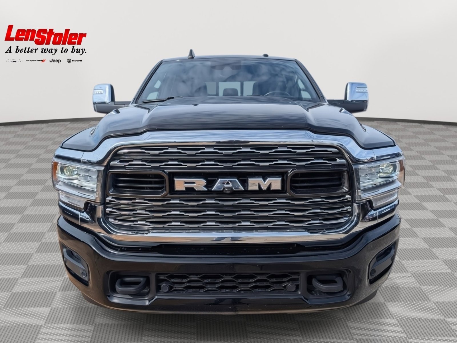 Used 2023 RAM 2500 Limited image 8