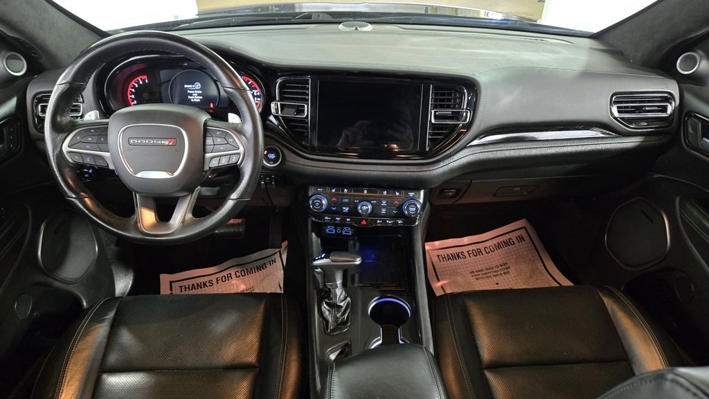 Used 2021 Dodge Durango Citadel w/ Premium Entertainment Group image 29
