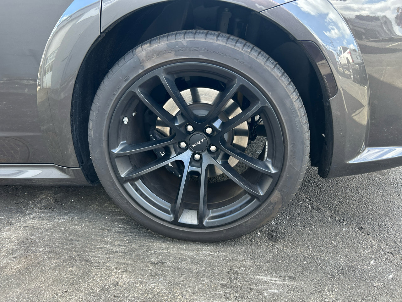 Used 2021 Dodge Charger SRT Hellcat w/ Harman/Kardon Audio Group image 10