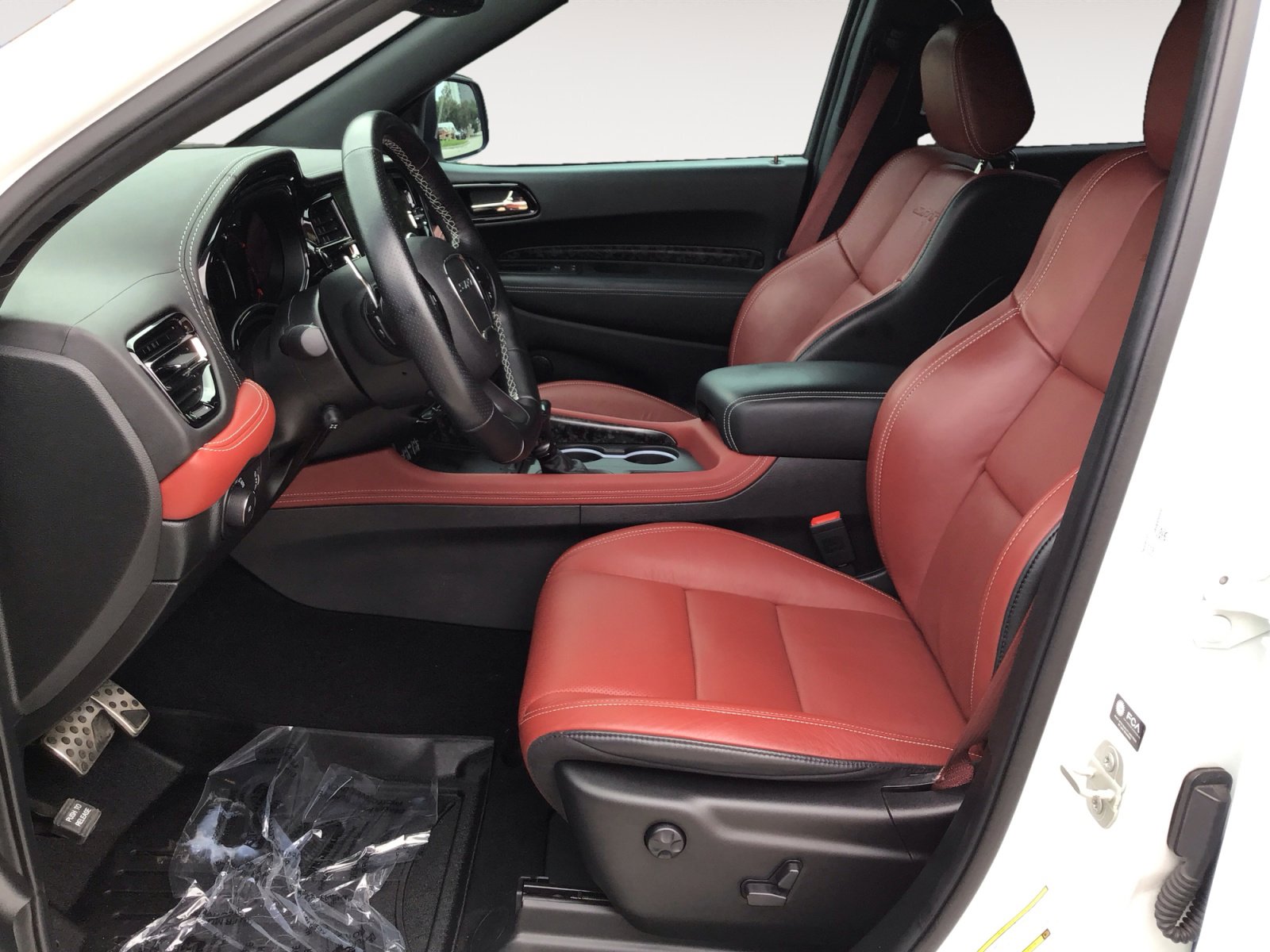 Used 2023 Dodge Durango SRT AWD/4WD image 15