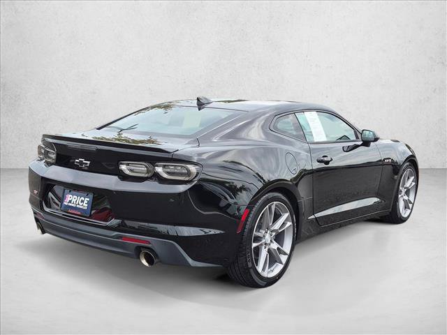 Used 2021 Chevrolet Camaro LT w/ RS Package RWD image 5