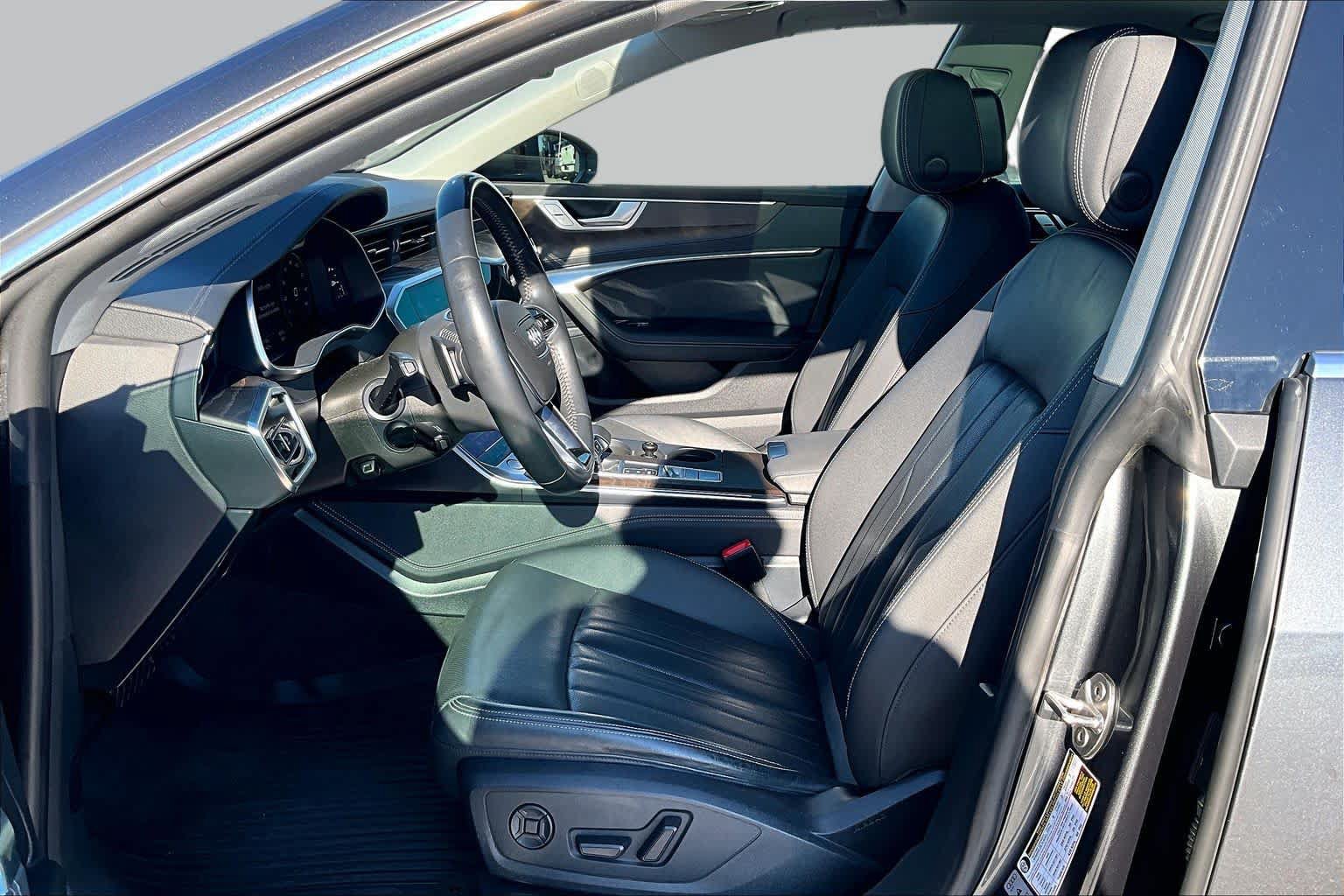 Used 2019 Audi A7 3.0T Prestige w/ Prestige Package AWD/4WD image 8