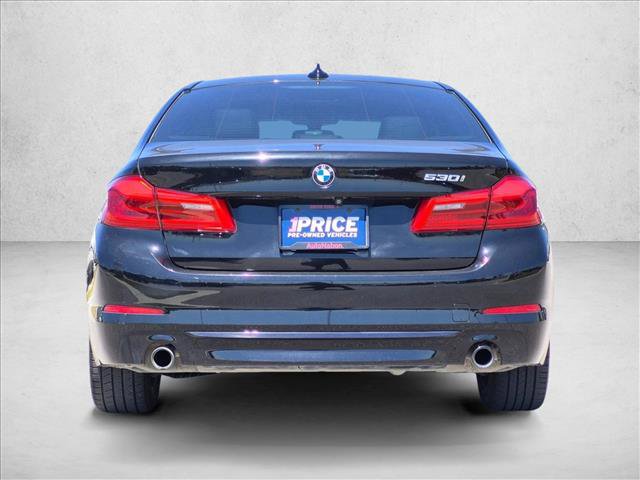 Used 2018 BMW 530i RWD image 7