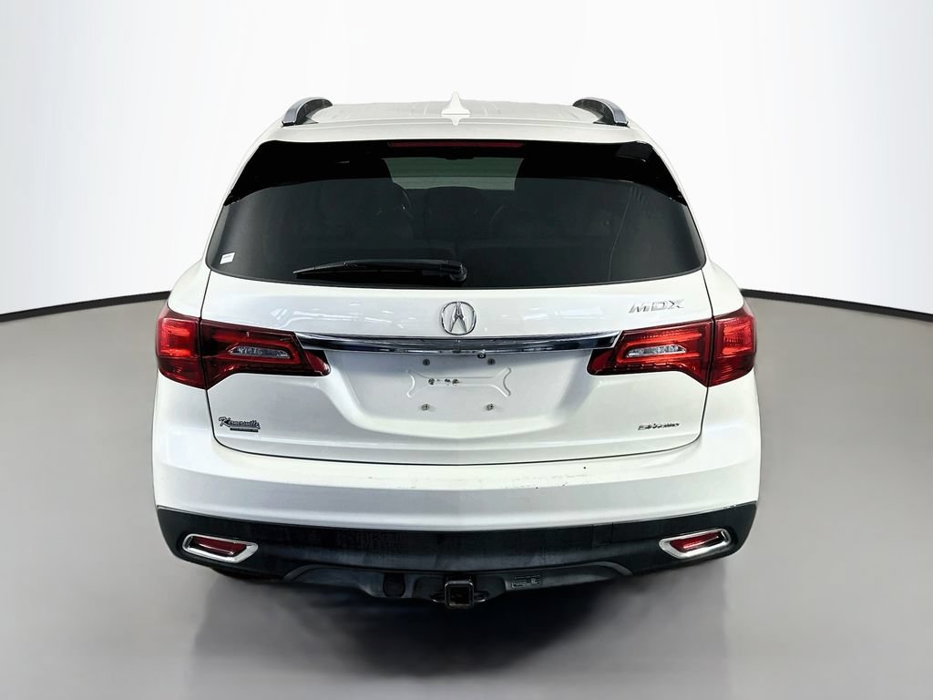 Used 2015 Acura MDX w/ Technology Package AWD/4WD image 6