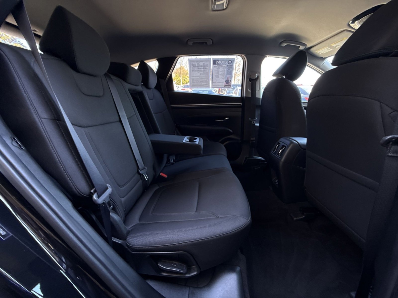 Certified 2022 Hyundai Tucson SEL image 23