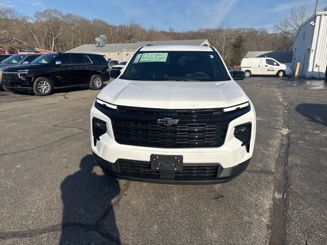 New 2026 Chevrolet Traverse LT w/ Enhanced Driving Package AWD/4WD image 3