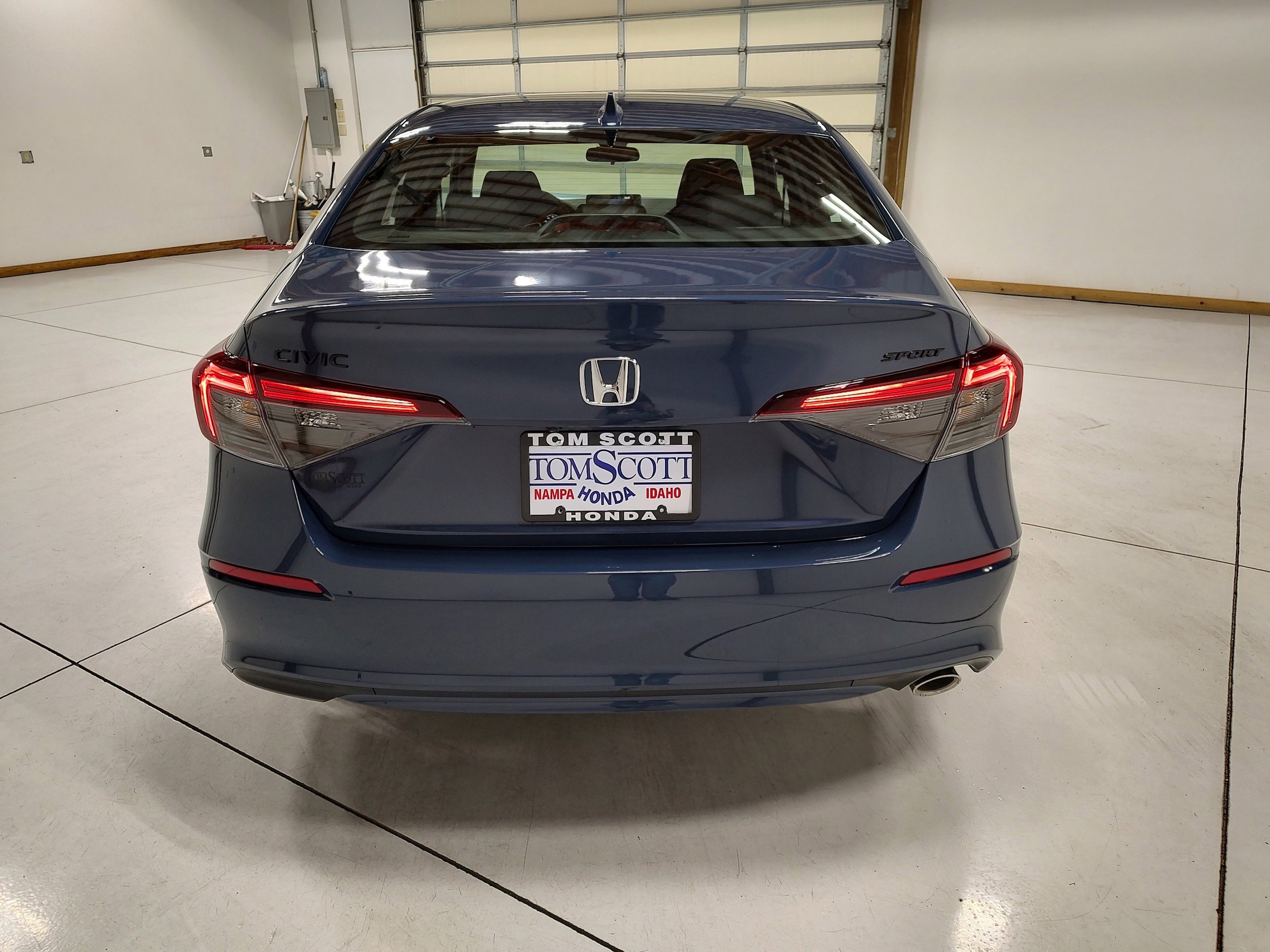New 2026 Honda Civic Sport image 13