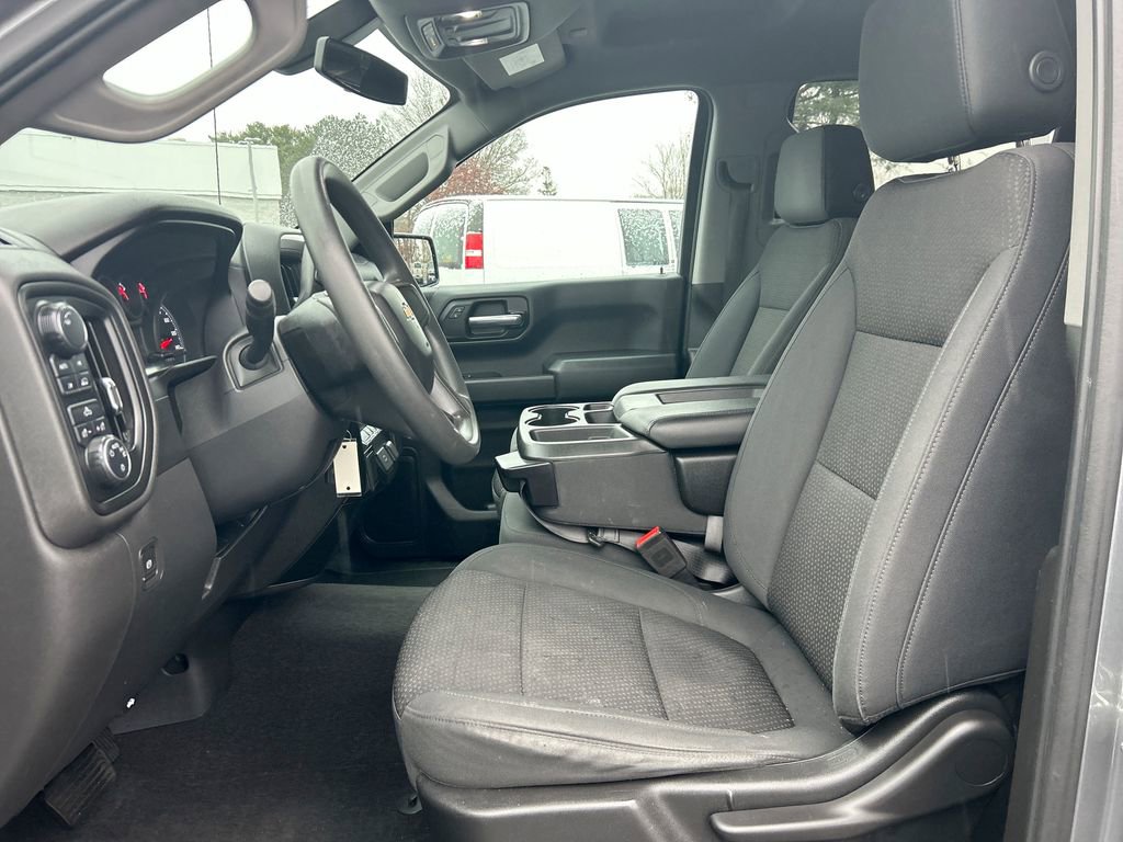 Used 2020 Chevrolet Silverado 1500 Custom w/ Custom Value Package image 20