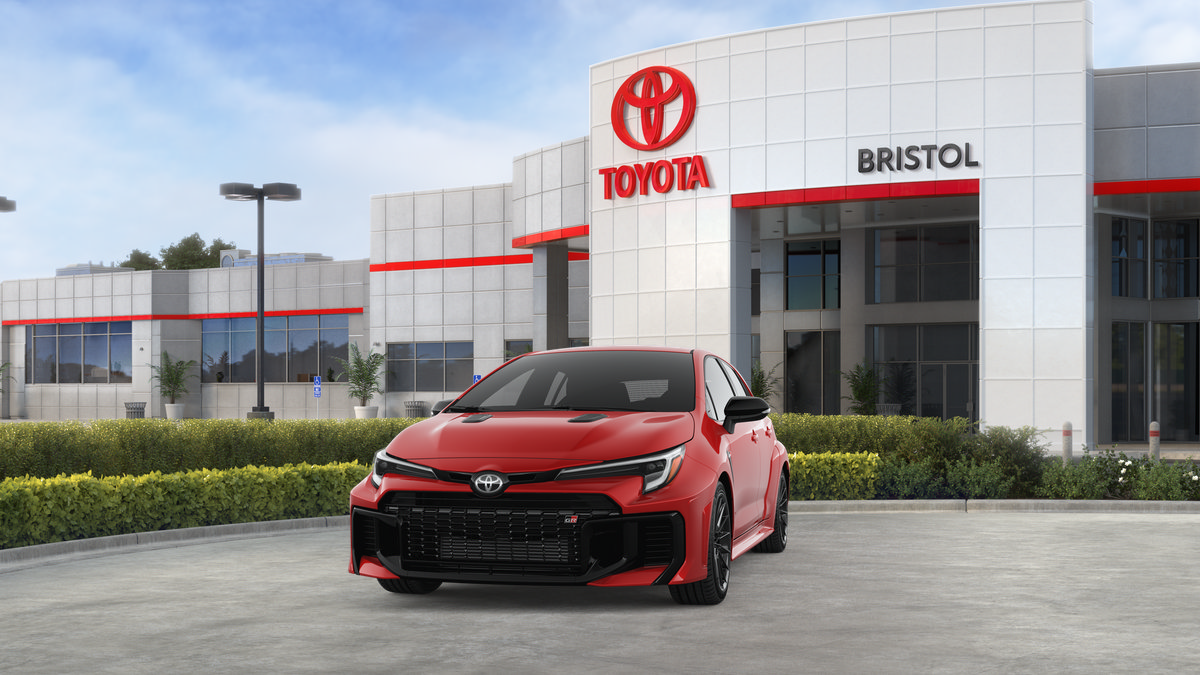 New 2026 Toyota Corolla GR AWD/4WD image 13