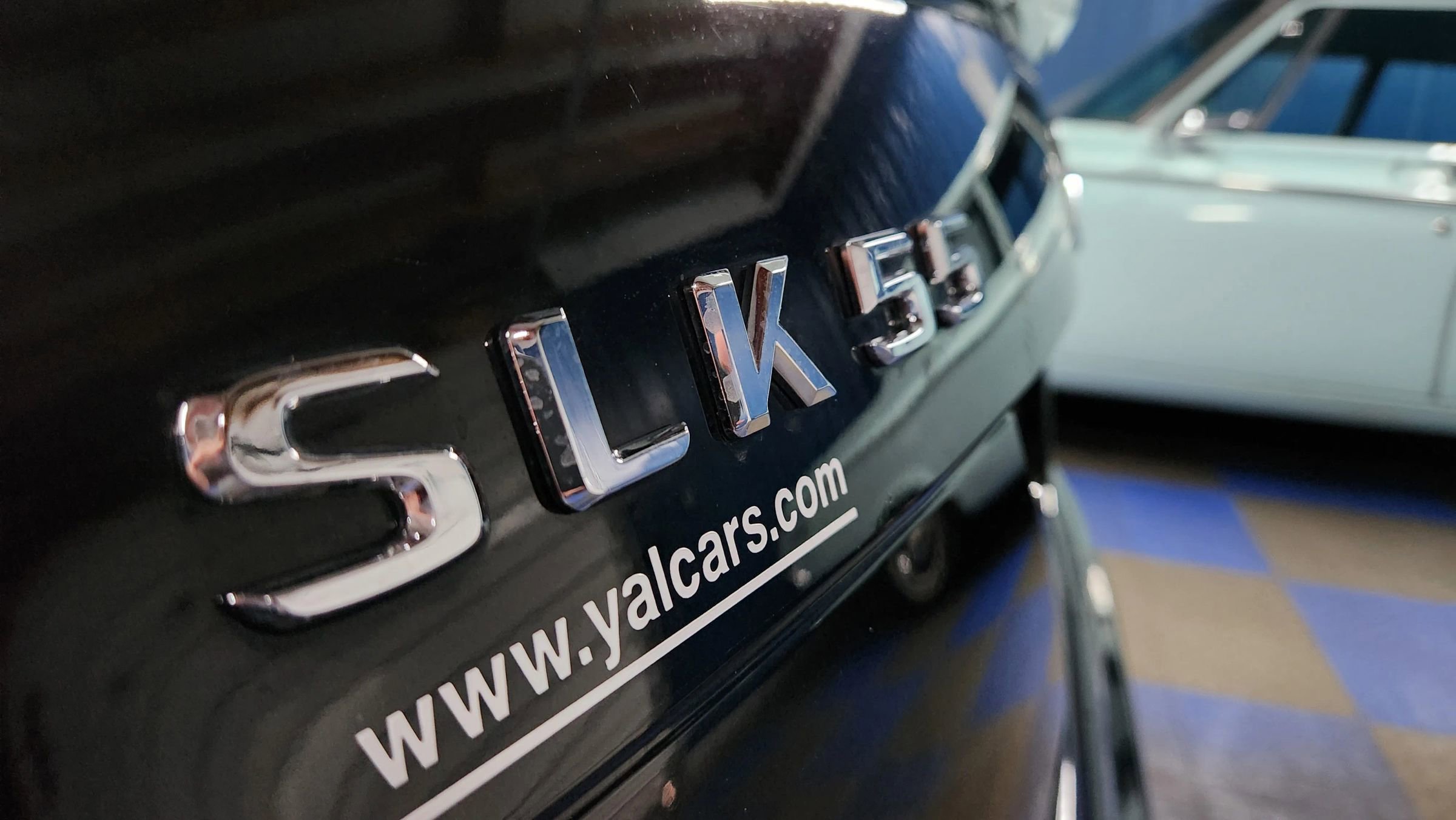 Used 2005 Mercedes-Benz SLK 55 AMG image 59