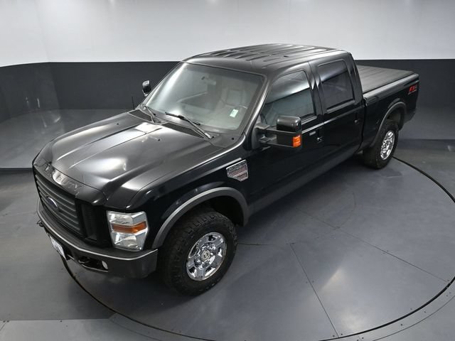 Used 2008 Ford F250 FX4 AWD/4WD image 46