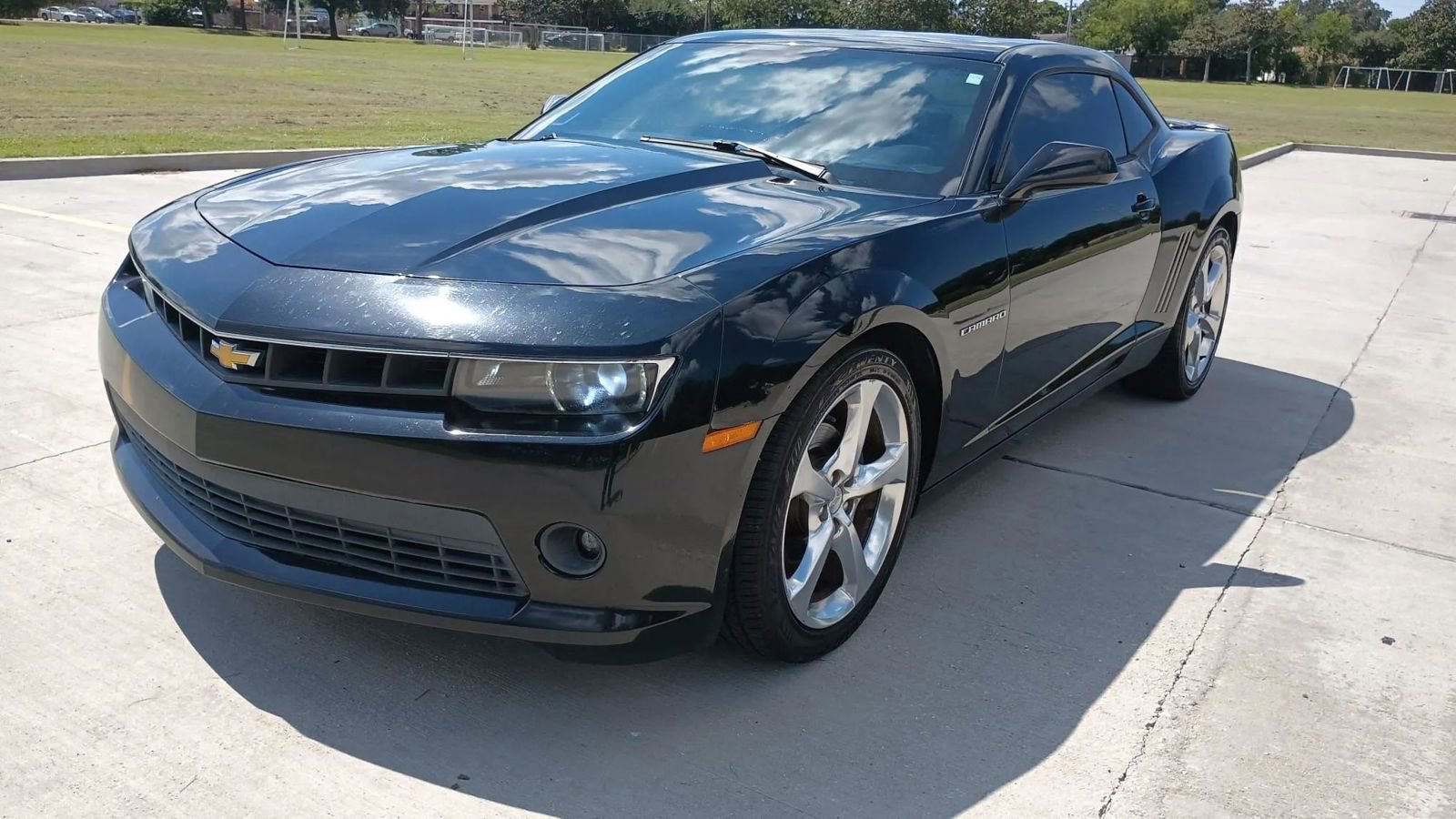 Used 2014 Chevrolet Camaro LT w/ RS Package