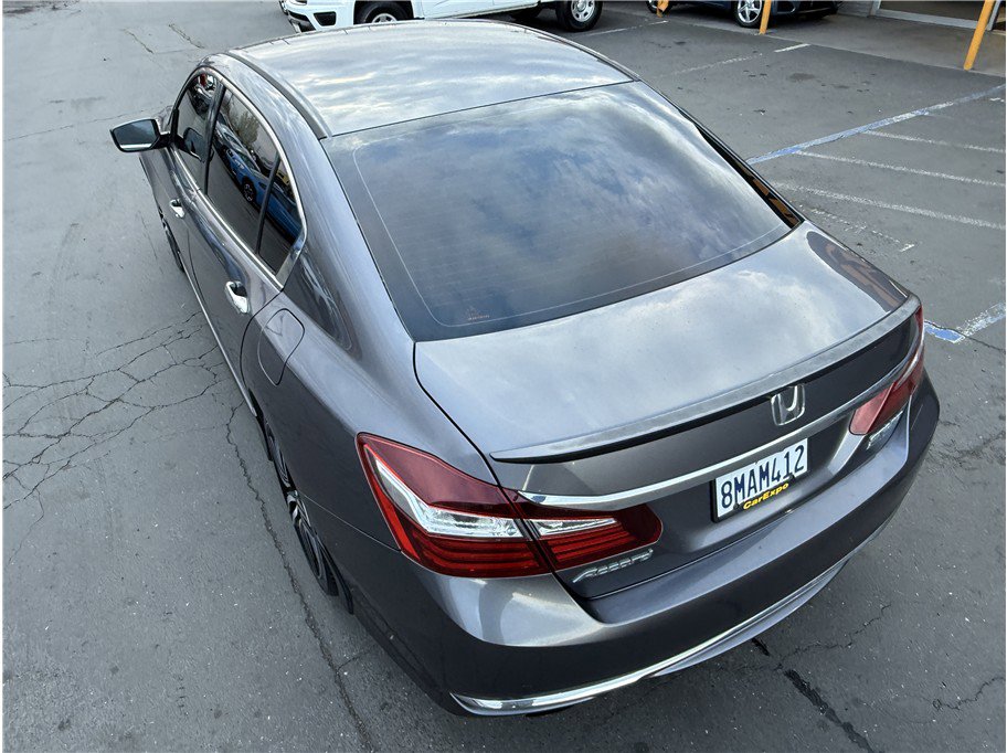 Used 2017 Honda Accord Sport Special Edition image 30