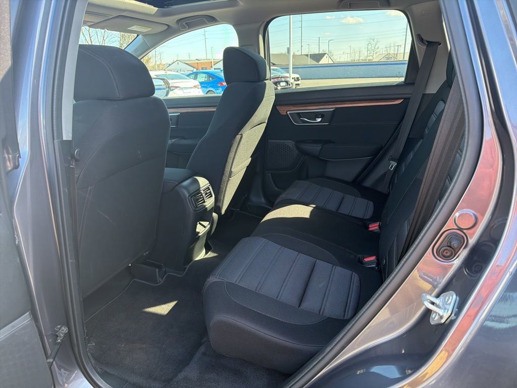 Used 2022 Honda CR-V EX image 20