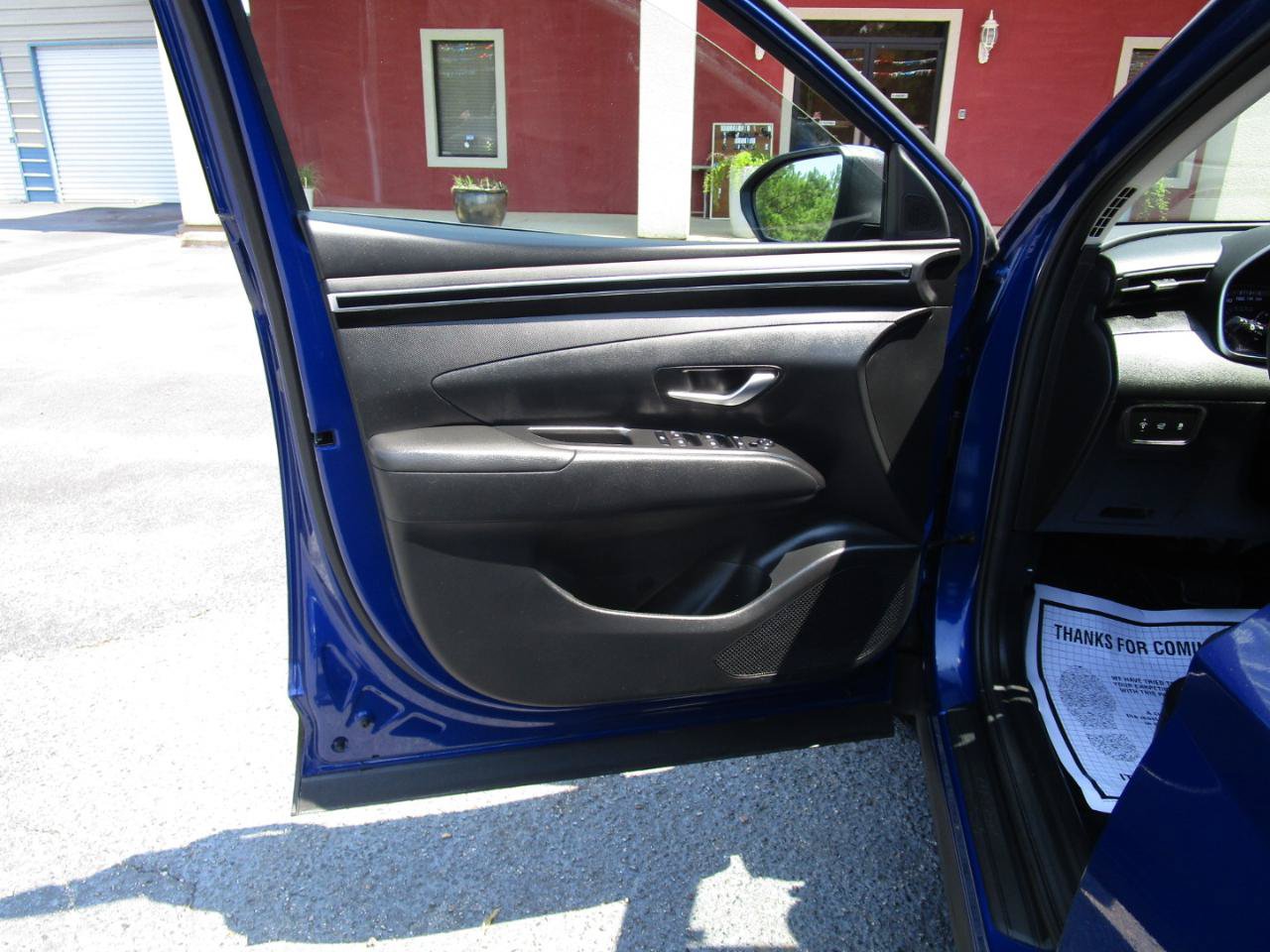Used 2024 Hyundai Tucson SEL AWD/4WD image 20