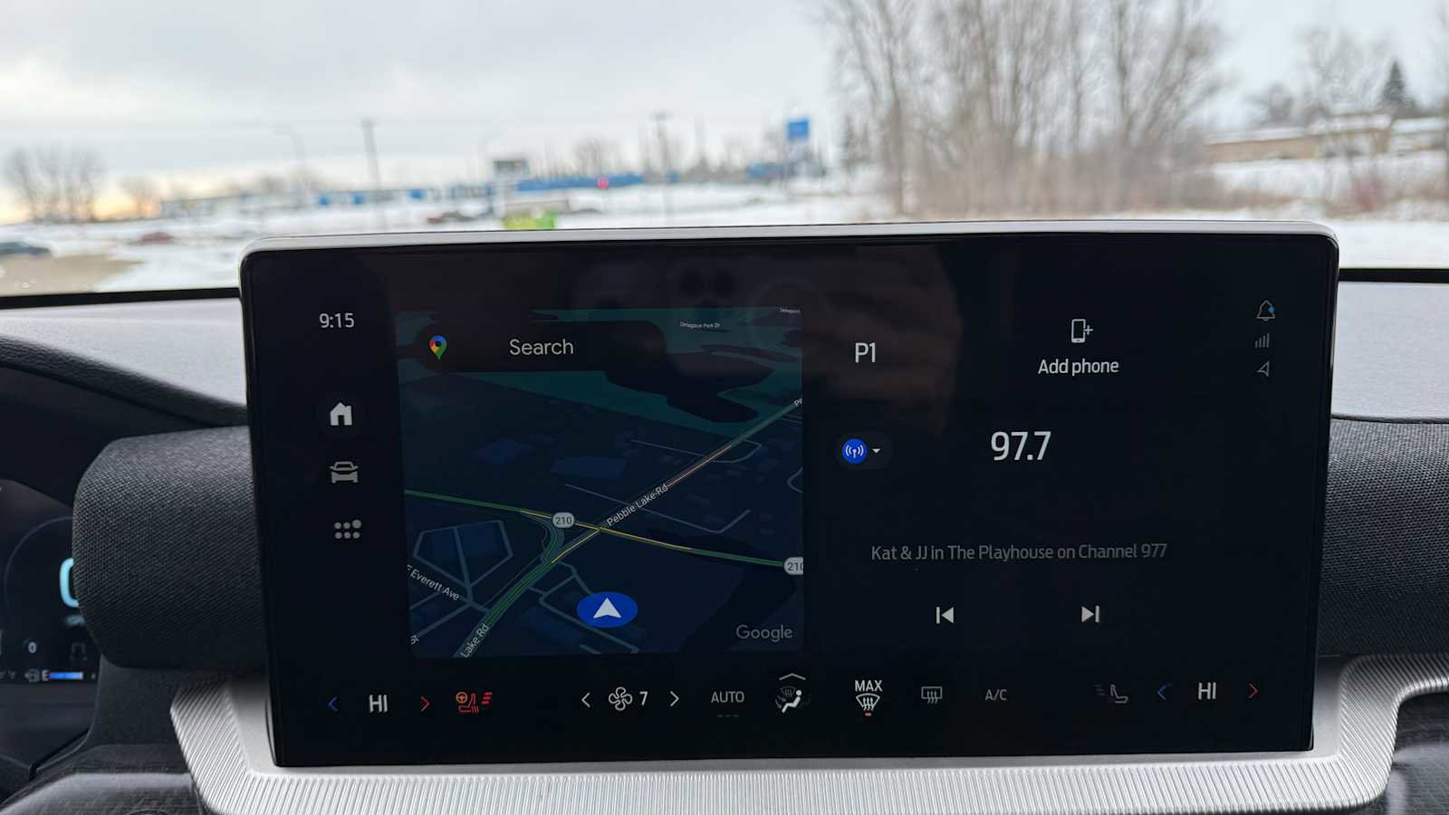 Used 2025 Ford Explorer Platinum w/ LUX Leather Package image 24