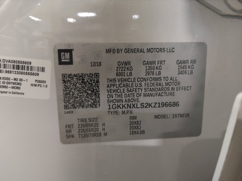 Used 2019 GMC Acadia Denali w/ Technology Package AWD/4WD image 33
