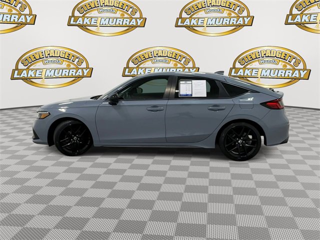 Used 2022 Honda Civic Sport image 8