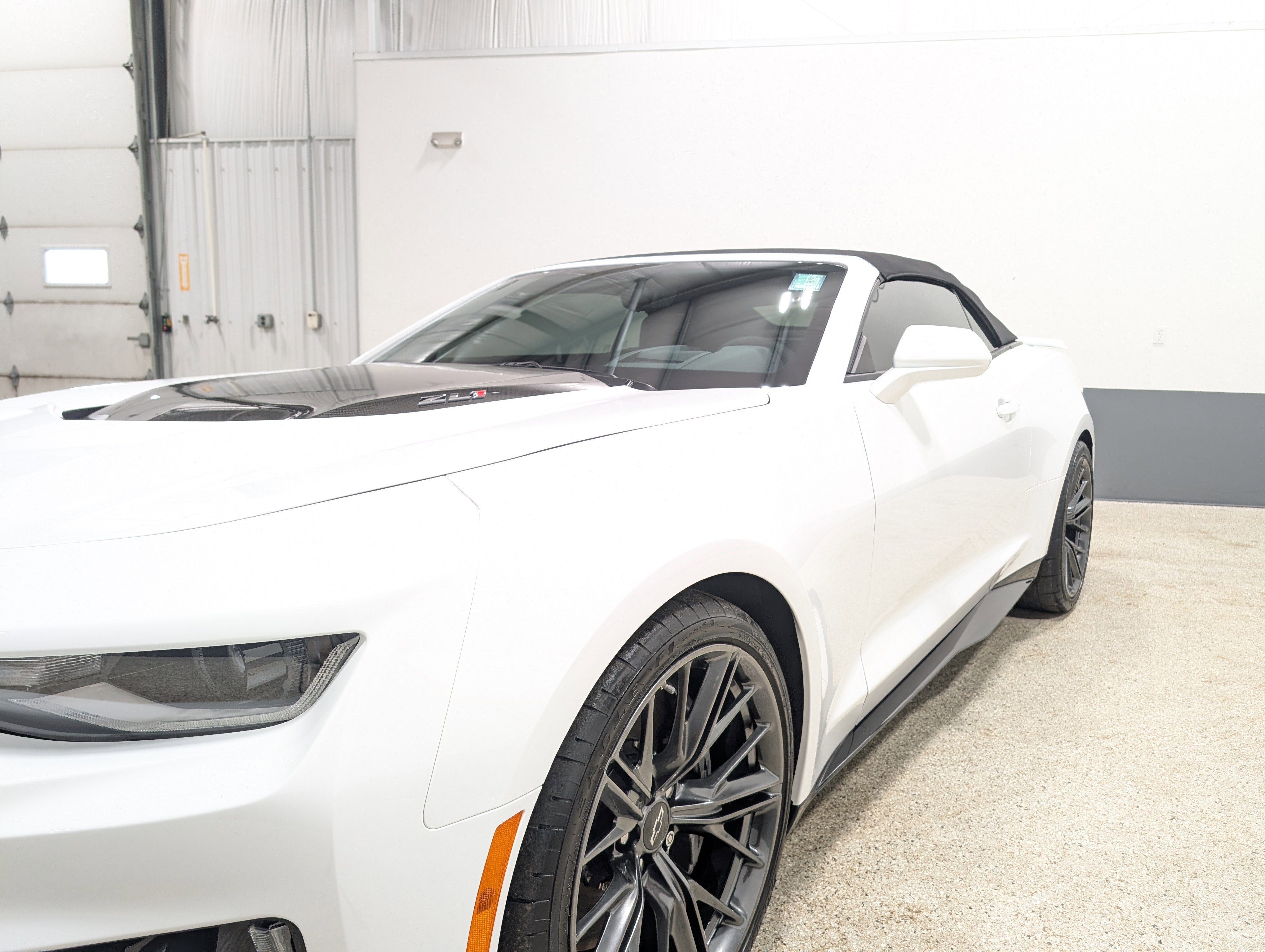 Used 2021 Chevrolet Camaro ZL1 w/ LPO, ZL1 Protection Package image 7