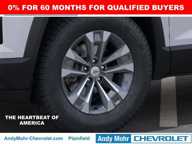 New 2026 Chevrolet Equinox LT w/ LPO, Floor Liner Package FWD image 11