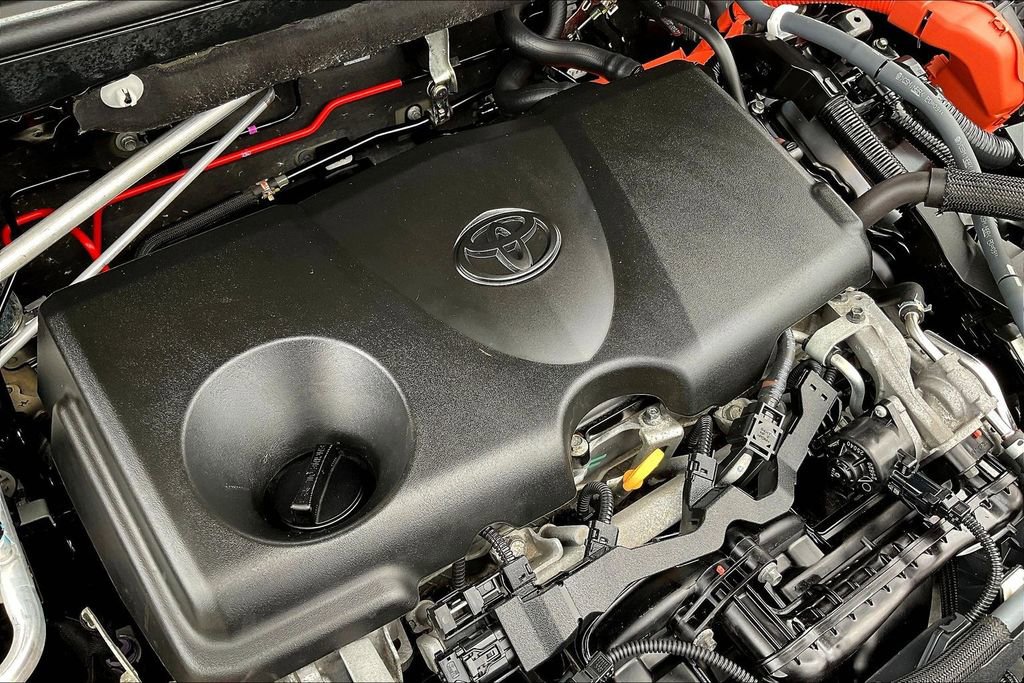 Used 2019 Toyota RAV4 Limited AWD/4WD image 36