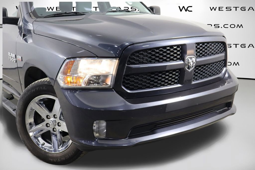 Used 2018 RAM 1500 Express RWD image 47