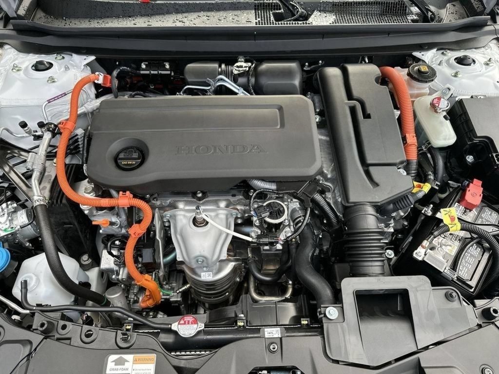 New 2025 Honda Accord Touring image 18