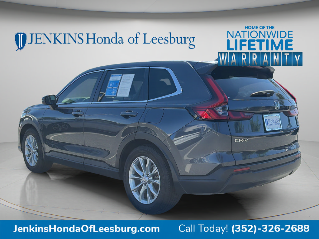 Used 2025 Honda CR-V EX image 5