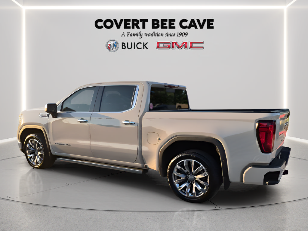 New 2026 GMC Sierra 1500 Denali AWD/4WD image 8