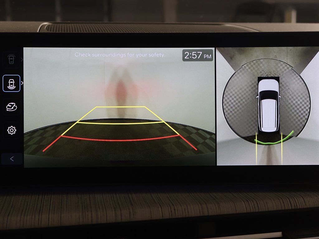 Certified 2025 Hyundai Santa Fe Calligraphy image 51