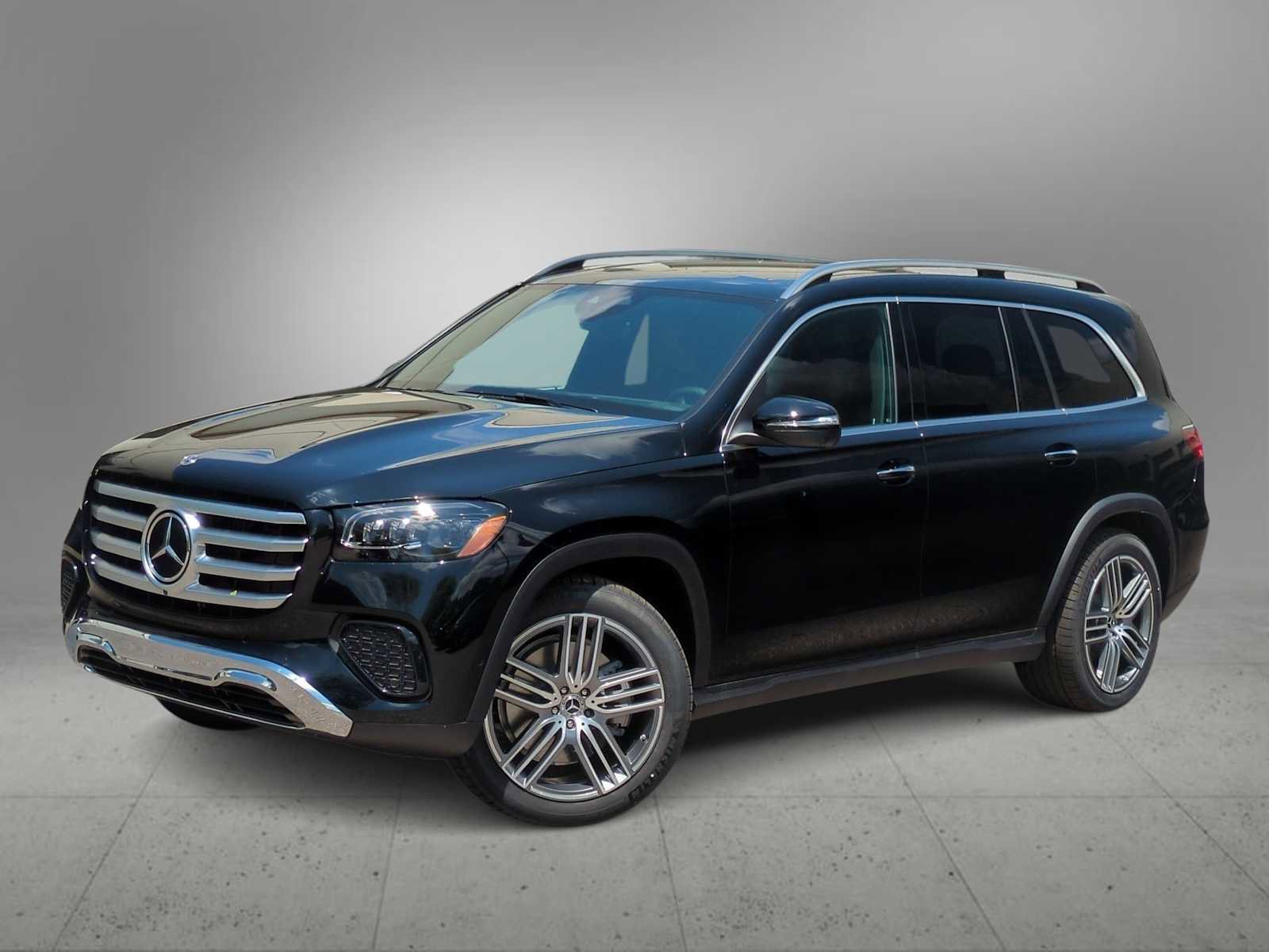 New 2025 Mercedes-Benz GLS 450 4MATIC