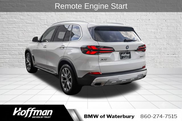 Certified 2026 BMW X5 xDrive40i AWD/4WD image 9
