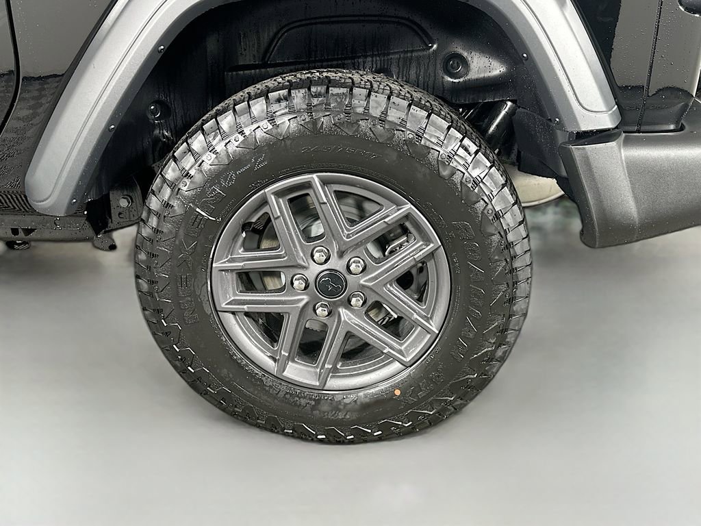 New 2026 Jeep Wrangler Sport S image 17