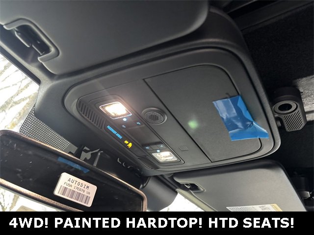 New 2025 Ford Bronco Outer Banks image 19