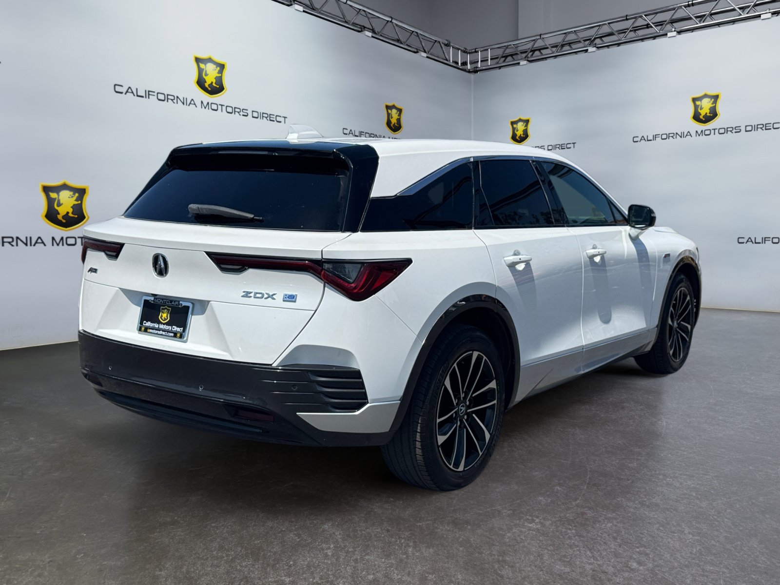 Used 2024 Acura ZDX A-Spec RWD image 5