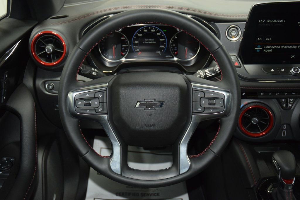 Used 2024 Chevrolet Blazer RS w/ Enhanced Convenience Package image 39