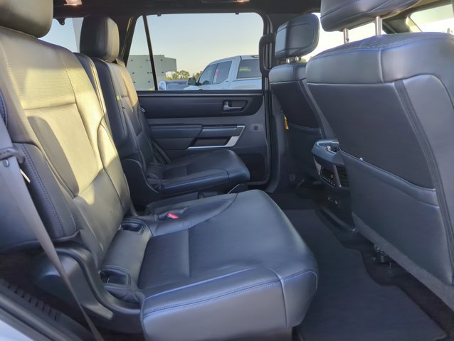 Used 2023 Toyota Sequoia Platinum image 26