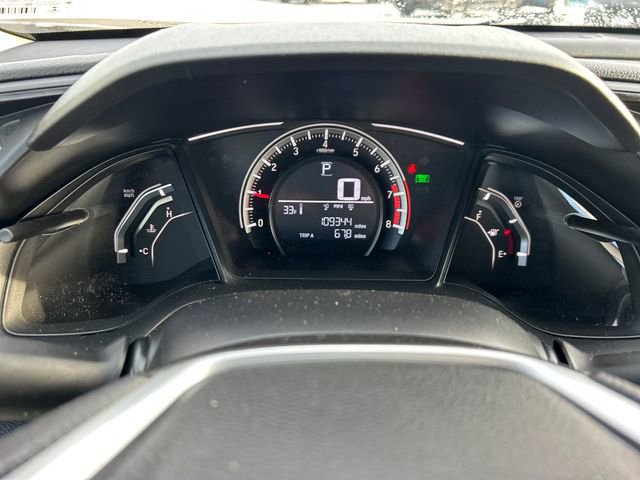 Used 2017 Honda Civic LX image 30