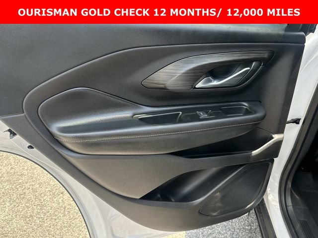 Used 2018 GMC Terrain SLT w/ Preferred Package FWD image 18