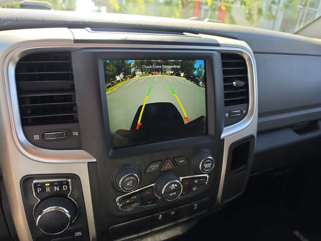 Used 2020 RAM 1500 Warlock w/ Electronics Group AWD/4WD image 17